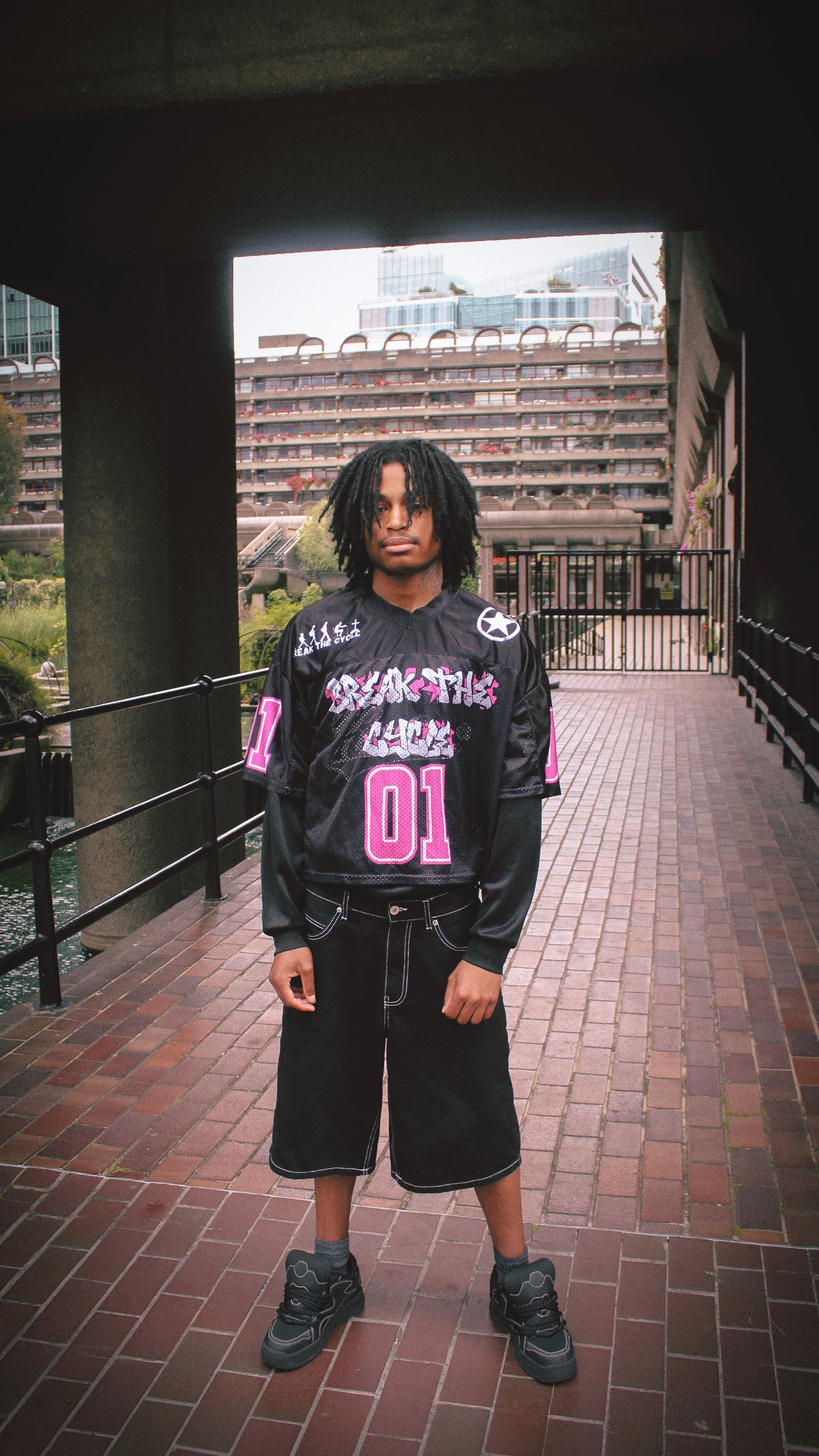 Break the Cycle Jersey
